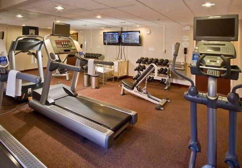 Courtyard By Marriott Lansing Hotel Buitenkant foto